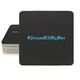 Create Your Hashtag Square Coasters Image 1 of 4